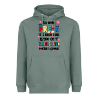 Sage so long pre k Heavyweight Hoodie - JahusDesignShop