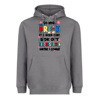Storm so long pre k Heavyweight Hoodie - JahusDesignShop