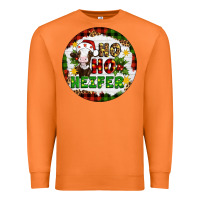 Carrot Christmas ho ho heifer Premium Sweatshirt - Artiststas