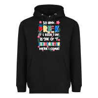 Black so long pre k Heavyweight Hoodie - JahusDesignShop