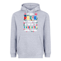 Heather Grey so long pre k Heavyweight Hoodie - JahusDesignShop