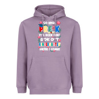 Lavender so long pre k Heavyweight Hoodie - JahusDesignShop
