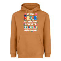 Meerkat so long pre k Heavyweight Hoodie - JahusDesignShop
