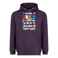 Plum so long pre k Heavyweight Hoodie - JahusDesignShop