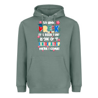 Sage so long pre k Heavyweight Hoodie - JahusDesignShop