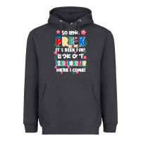 Smoke so long pre k Heavyweight Hoodie - JahusDesignShop
