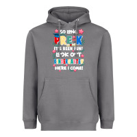Storm so long pre k Heavyweight Hoodie - JahusDesignShop