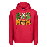 Cardinal st. patricks day dog mom Premium Hoodie - MaliasSmallBusiness