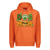 Carrot st. patricks day dog mom Premium Hoodie - MaliasSmallBusiness