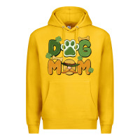 Lemon st. patricks day dog mom Premium Hoodie - MaliasSmallBusiness