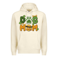 Sandshell st. patricks day dog mom Premium Hoodie - MaliasSmallBusiness