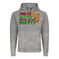 Cloud Rock feed me elote and tell me i am pretty Vintage Hoodie - AdoDesignShop