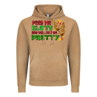 Vintage Camel feed me elote and tell me i am pretty Vintage Hoodie - AdoDesignShop