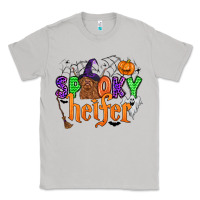 Moon Dust spooky heifer Classic Tee - Zillion Design Studio
