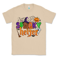 Mushroom spooky heifer Classic Tee - Zillion Design Studio