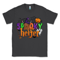Smoke spooky heifer Classic Tee - Zillion Design Studio
