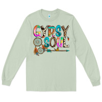 Matcha gypsy soul Long Sleeve Tee - texasbilliewilder