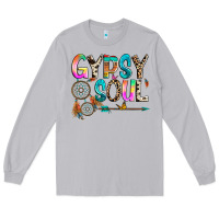 Moon Dust gypsy soul Long Sleeve Tee - texasbilliewilder