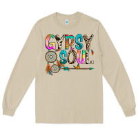 Mushroom gypsy soul Long Sleeve Tee - texasbilliewilder