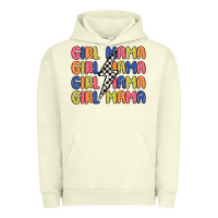 Pigment Pistachio girl mama lightning bolt Urban Hoodie - MaliasSmallBusiness