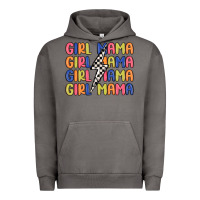 Pigment Tornado girl mama lightning bolt Urban Hoodie - MaliasSmallBusiness