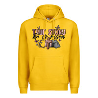 Lemon true story he is risen Premium Hoodie - MaliasSmallBusiness