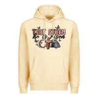 Pina Colada true story he is risen Premium Hoodie - MaliasSmallBusiness