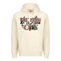 Sandshell true story he is risen Premium Hoodie - MaliasSmallBusiness