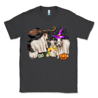 Smoke halloween farm animals Classic Tee - Zillion Design Studio