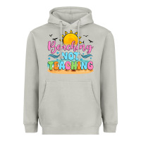 Moon Dust beaching not teaching black back Heavyweight Hoodie - JahusDesignShop