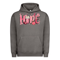 Pigment Tornado breast cancer awareness hope Urban Hoodie - MaliasSmallBusiness
