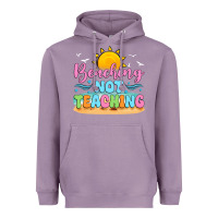 Lavender beaching not teaching Heavyweight Hoodie - JahusDesignShop