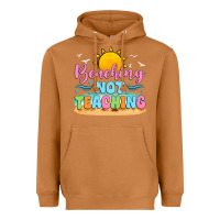 Meerkat beaching not teaching Heavyweight Hoodie - JahusDesignShop