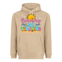 Mushroom beaching not teaching Heavyweight Hoodie - JahusDesignShop