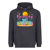 Smoke beaching not teaching Heavyweight Hoodie - JahusDesignShop