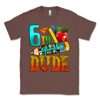 Chestnut 6th grade dude Classic Tee - texasbilliewilder