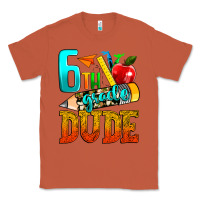 Copper 6th grade dude Classic Tee - texasbilliewilder