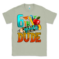 Matcha 6th grade dude Classic Tee - texasbilliewilder