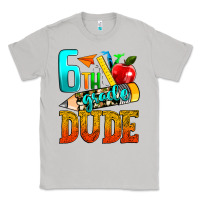 Moon Dust 6th grade dude Classic Tee - texasbilliewilder