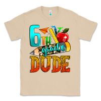 Mushroom 6th grade dude Classic Tee - texasbilliewilder