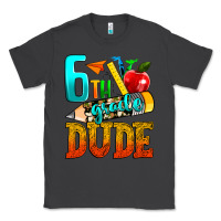 Smoke 6th grade dude Classic Tee - texasbilliewilder