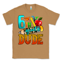 Toasted Coconut 6th grade dude Classic Tee - texasbilliewilder