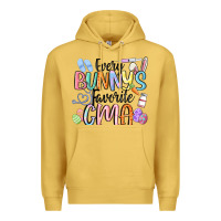 Antique Gold every bunnys favorite cma Premium Hoodie - MaliasSmallBusiness