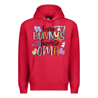 Cardinal every bunnys favorite cma Premium Hoodie - MaliasSmallBusiness