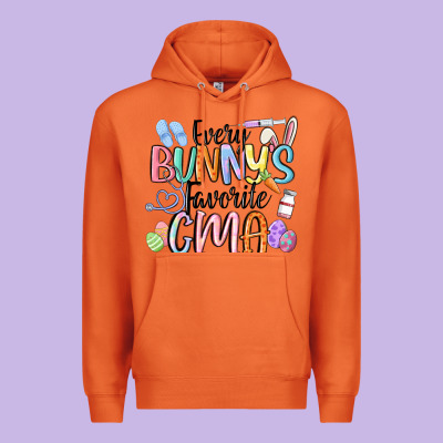 Every Bunnys Favorite Cma Premium Hoodie Designed By Maliassmallbusiness