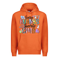 Carrot every bunnys favorite cma Premium Hoodie - MaliasSmallBusiness