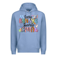 Colony Blue every bunnys favorite cma Premium Hoodie - MaliasSmallBusiness