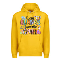 Lemon every bunnys favorite cma Premium Hoodie - MaliasSmallBusiness