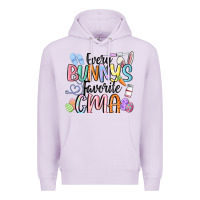 Lilac every bunnys favorite cma Premium Hoodie - MaliasSmallBusiness