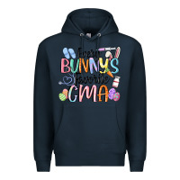 Navy every bunnys favorite cma Premium Hoodie - MaliasSmallBusiness